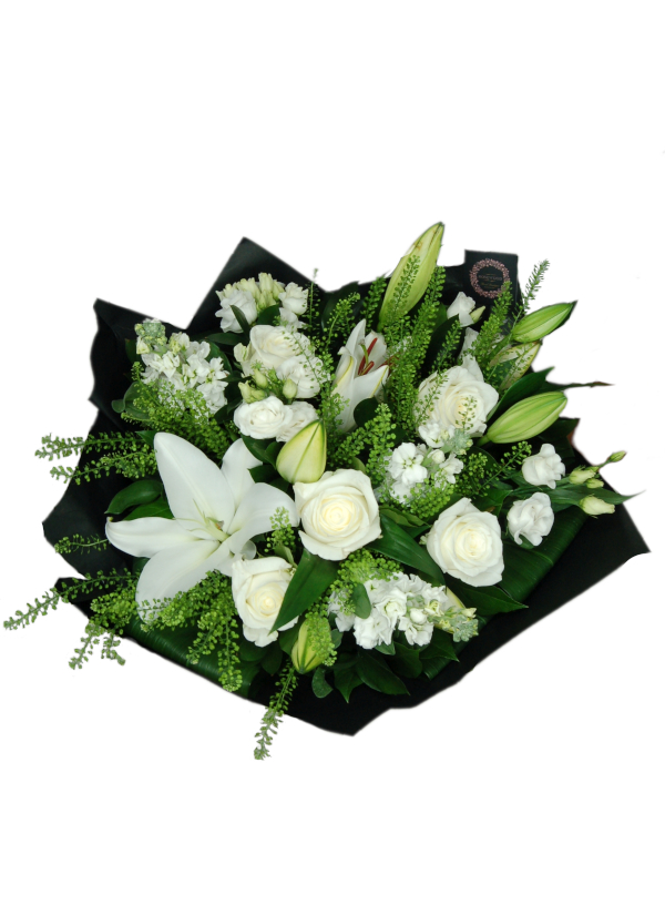 BOUQUET ROSEWOOD BLANC