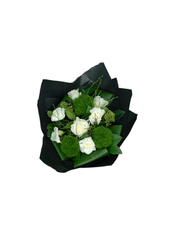 BOUQUET ROSEWOOD BLANC