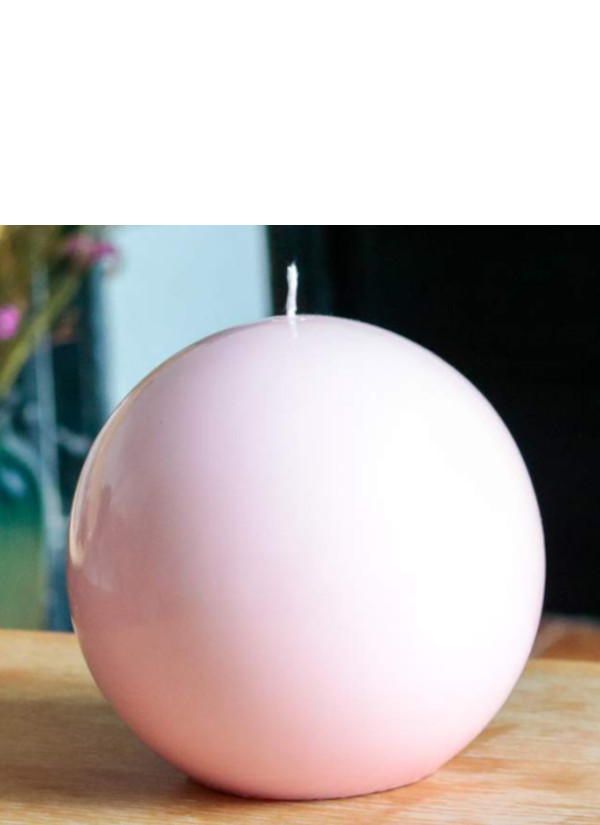 MELORIA PETAL ROSE CANDLE