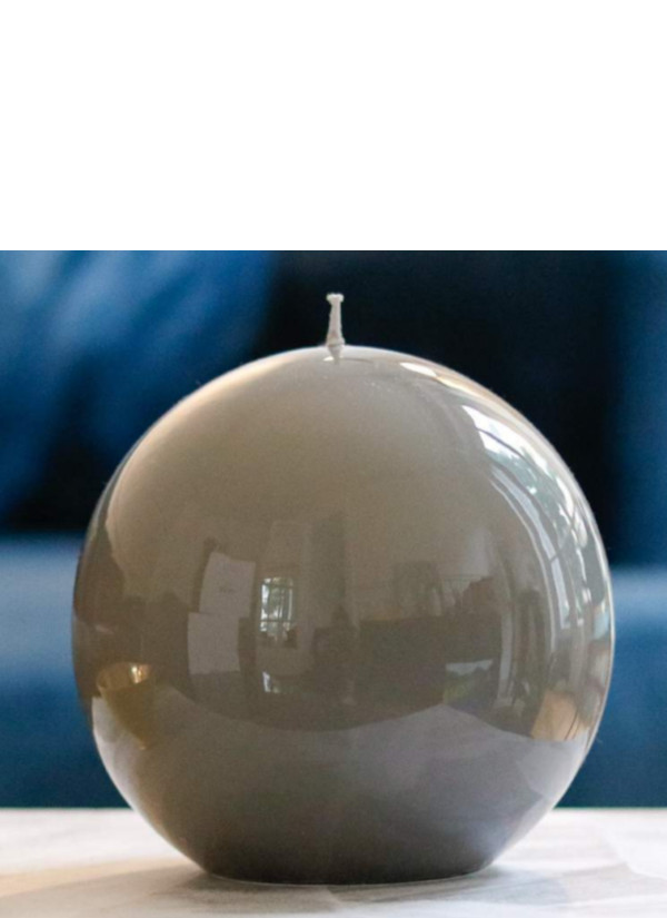 MELORIA GREY CANDLE