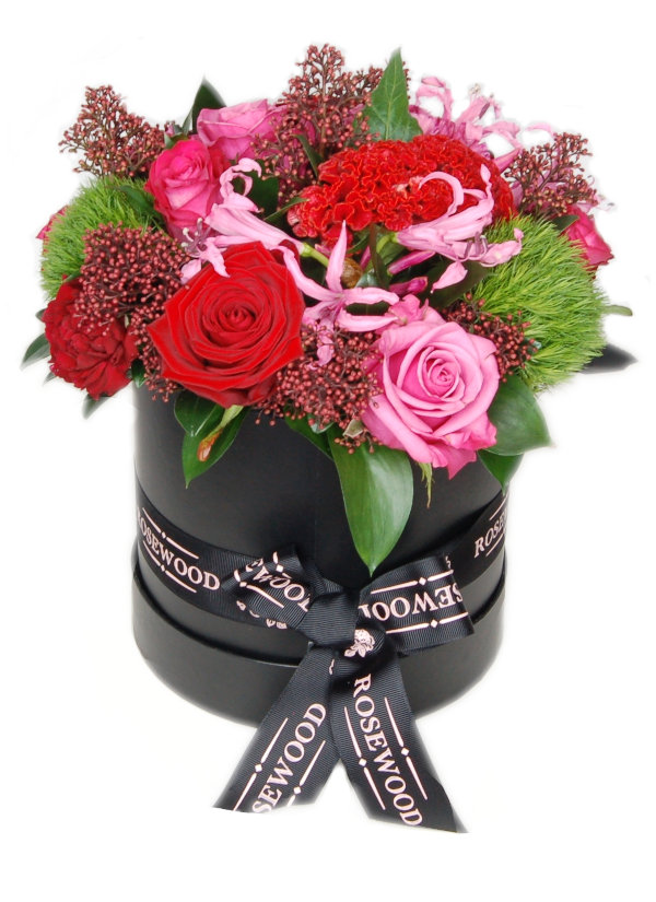 FRESH FLOWERS GIFTBOX