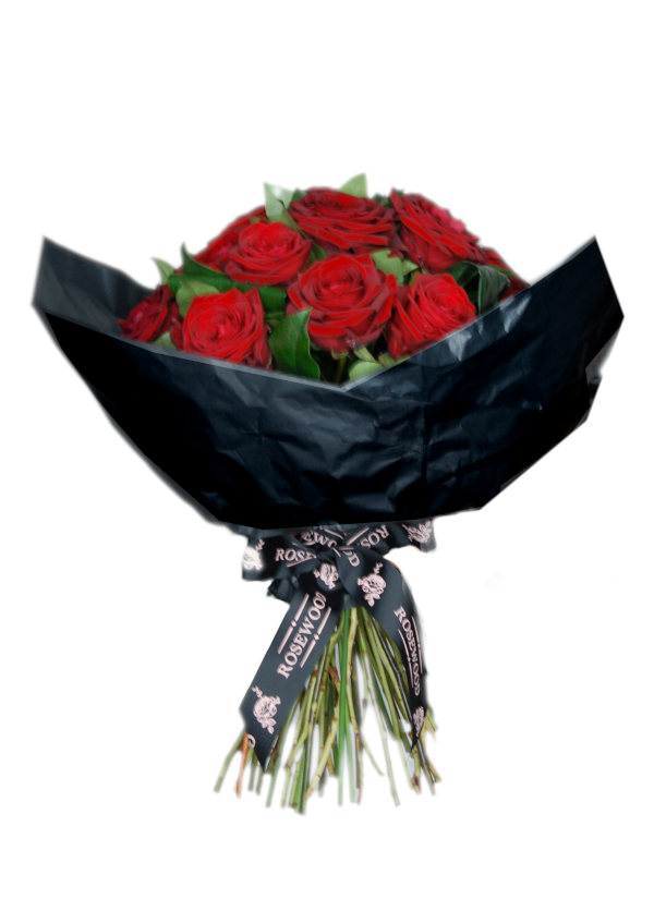 RED ROSES BOUQUET