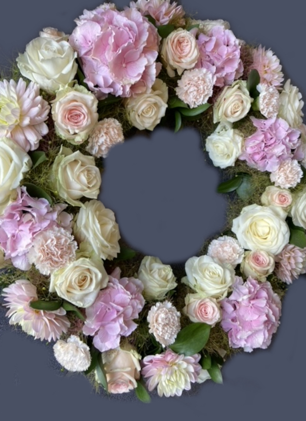 FUNERAL WREATH 