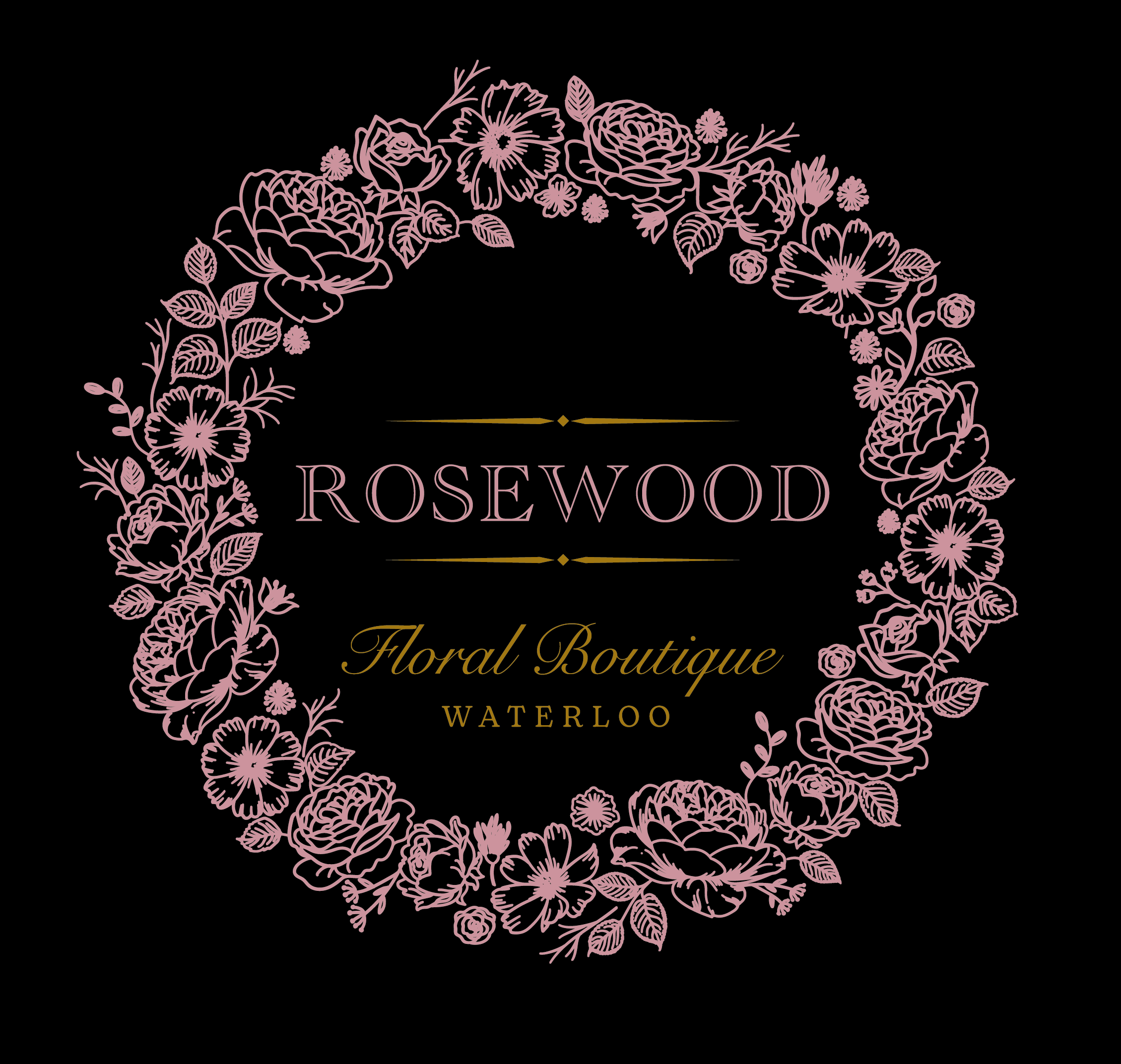 ROSEWOOD FLEURS WATERLOO CONTACT